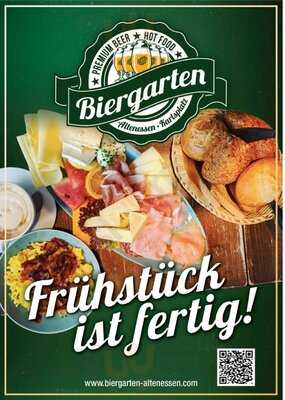 Biergarten Altenessen
