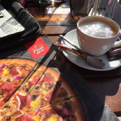 Pizza Hut Hannover, Raschplatz