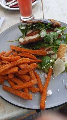 Kolumbianischer Pavillion Café & Restauran