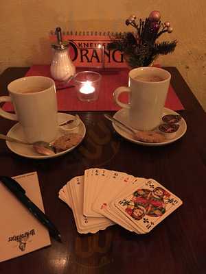 Kneipencafe Orange