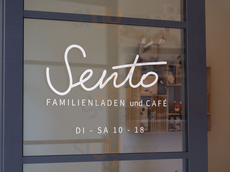 Sento Familienladen Und Café