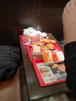 Mcdonald's