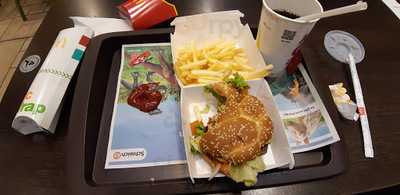 Mcdonald's