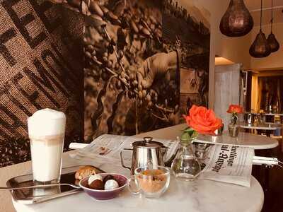 Arabica Kaffee & Lebensart