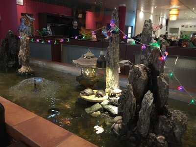 Chinesisches-mongolisches Restaurant Dschingis Khan