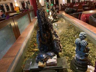 Chinesisches-mongolisches Restaurant Dschingis Khan