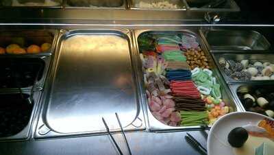 Chinesisches-mongolisches Restaurant Dschingis Khan