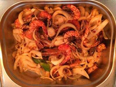 Chinesisches-mongolisches Restaurant Dschingis Khan