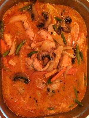 Chinesisches-mongolisches Restaurant Dschingis Khan