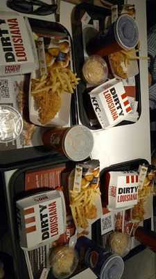 Kentucky Fried Chicken