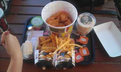 Kentucky Fried Chicken