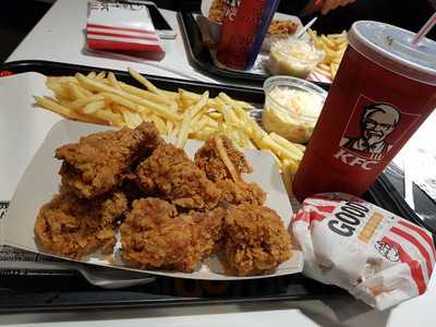 Kentucky Fried Chicken