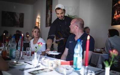 Sham Syrisch Deutsches Restaurant