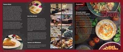 Sham Syrisch Deutsches Restaurant