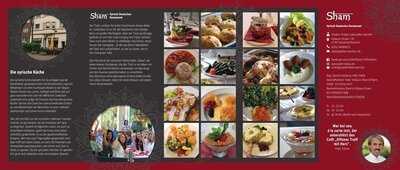 Sham Syrisch Deutsches Restaurant