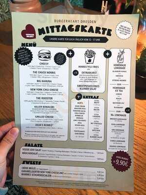 Burgerheart Dresden