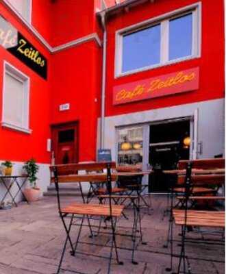 Café Zeitlos - Bonn