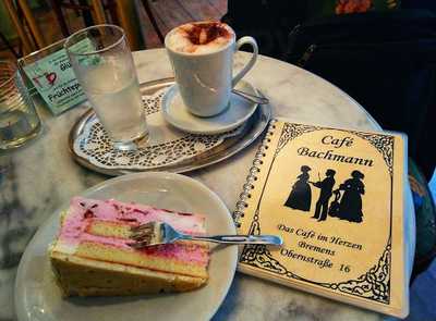 Cafe Bachmann