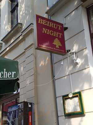 Beirut Night