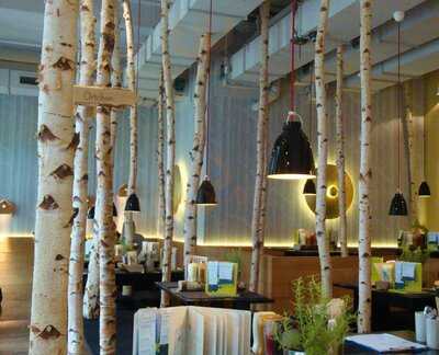 Hans Im GlÜck Burgergrill & Bar