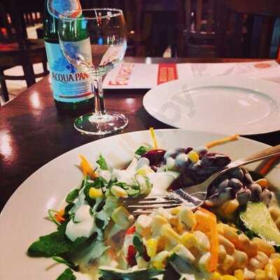 Pizzeria Funghi 3 Essen