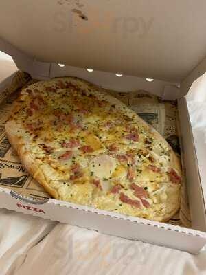 Breisgauer Flammkuchen