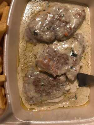 Pizzeria Und Bistro Lupo