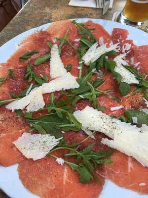 Pizzeria Und Bistro Lupo