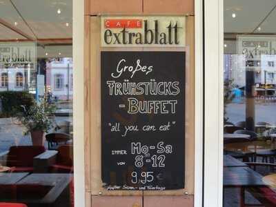 Cafe Extrablatt
