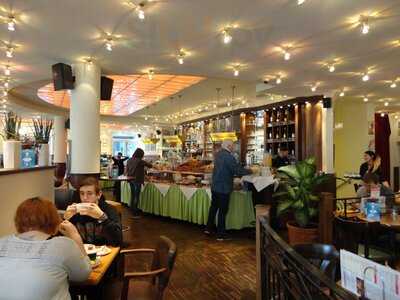 Cafe Extrablatt
