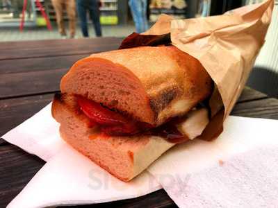 Mare Baguettes & Pizza