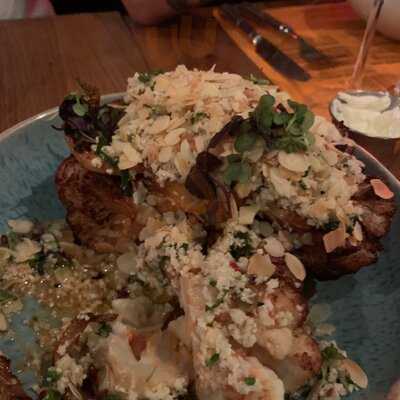 Bar Shuka Restaurant