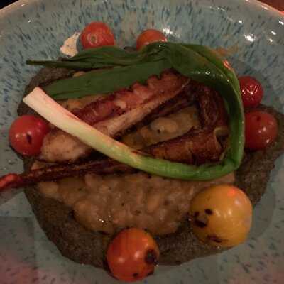 Bar Shuka Restaurant