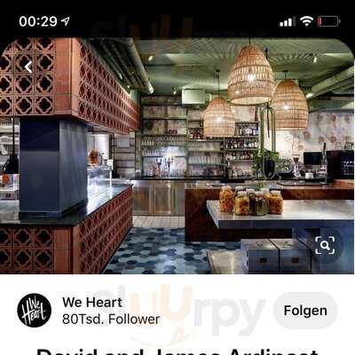 Bar Shuka Restaurant