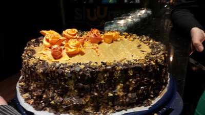 Restaurant Greek Garden