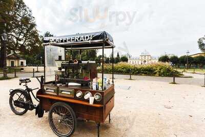 Das Kaffeerad - The Coffee Bike