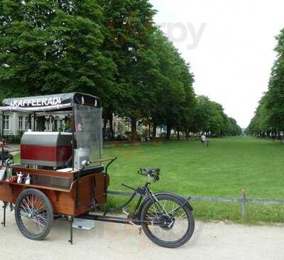 Das Kaffeerad - The Coffee Bike