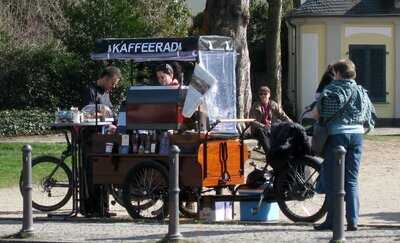 Das Kaffeerad - The Coffee Bike