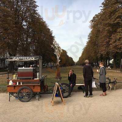 Das Kaffeerad - The Coffee Bike