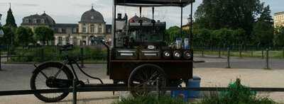 Das Kaffeerad - The Coffee Bike