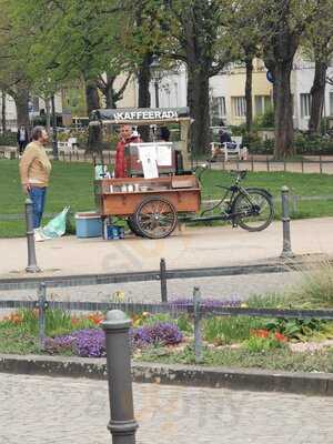 Das Kaffeerad - The Coffee Bike