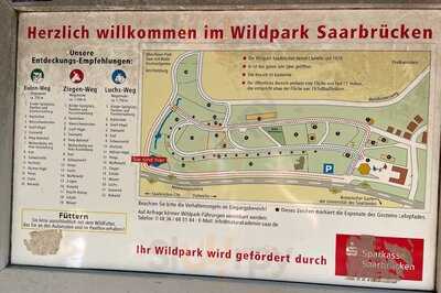 Uhu Pavillon - Wildpark