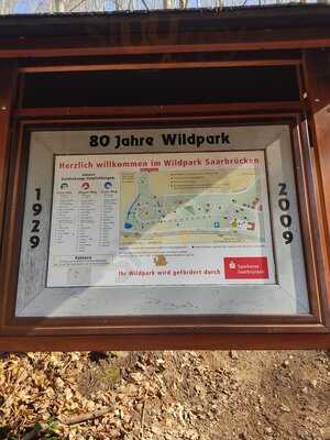 Uhu Pavillon - Wildpark