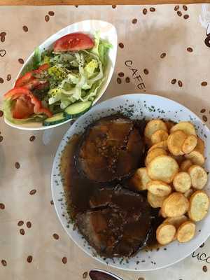 Uhu Pavillon - Wildpark