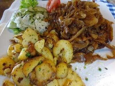 Gaststätte Und Pension Köhlerhütte