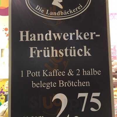 Bosselmann. Die Landbackerei