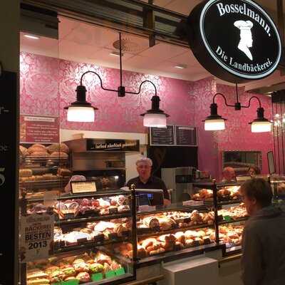 Bosselmann. Die Landbackerei