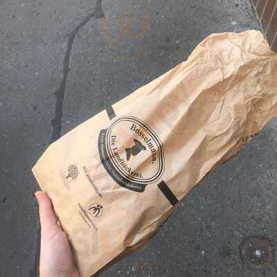 Bosselmann. Die Landbackerei