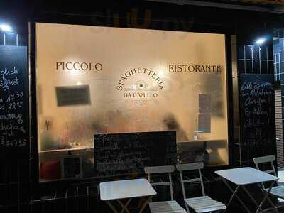 Spaghetteria Da Camillo