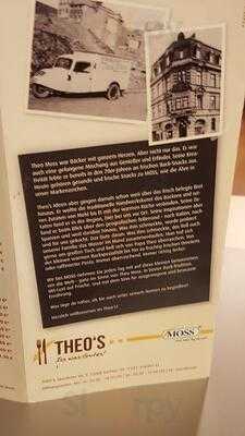 Theo's Backerei Moss